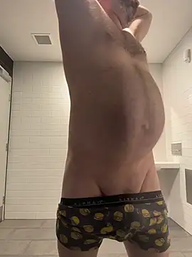Show webcam de chubbylittlesecret