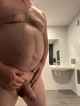 chubbylittlesecretのウェブカメラショー