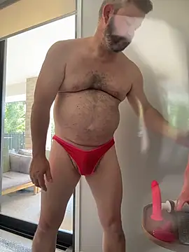 chubbylittlesecret: διαδικτυακό σόου στην κάμερα