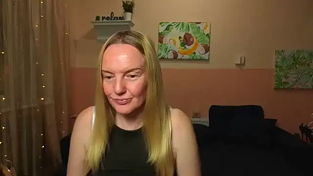 Bella_soulmate Adlı Modelin Web Kamerası Şovu