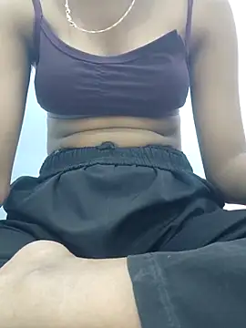 Show modela Karishma_88 na web-kameri