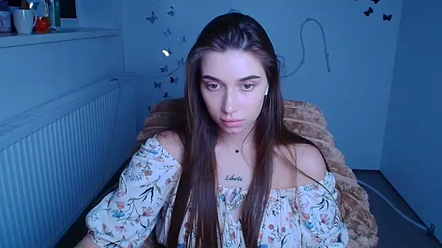 Chat XXX en directo de NikaMystic