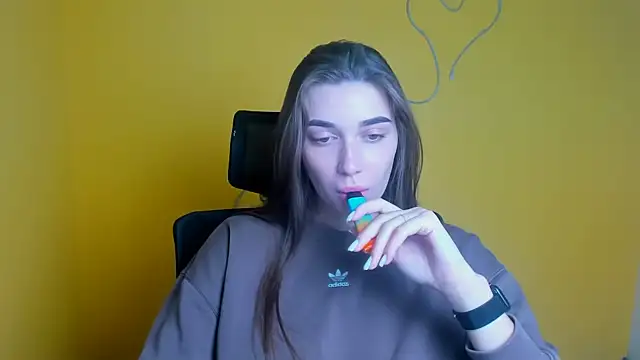 NikaMystic's Live XXX Chat
