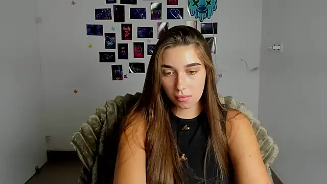 NikaMystic Live XXX-chat