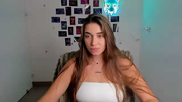 Chat XXX ao vivo de NikaMystic