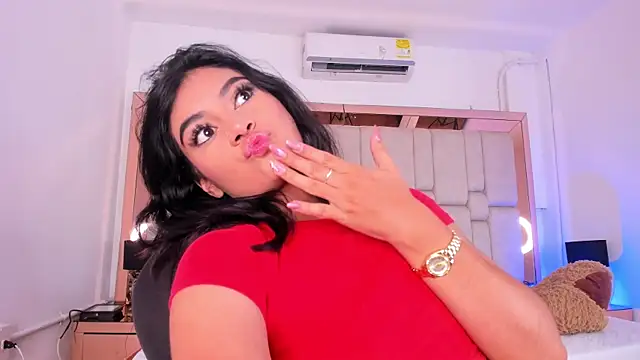 Chatroom XXX en direct de KatherineRuiz_