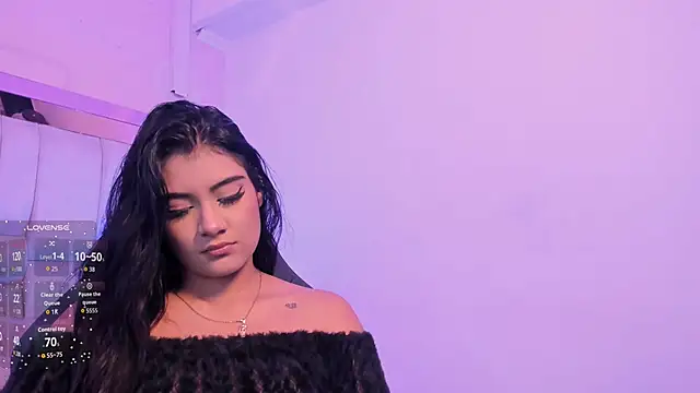 KatherineRuiz_ Pertunjukan Webcam