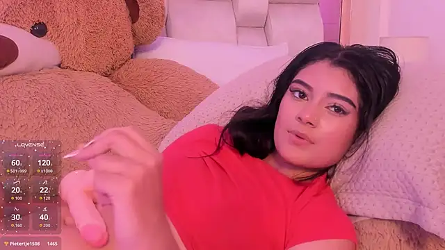 KatherineRuiz_: вебкам-шоу