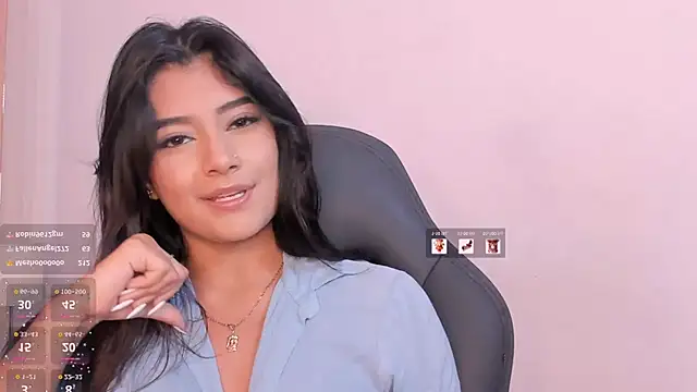 KatherineRuiz_ élő XXX-chatje