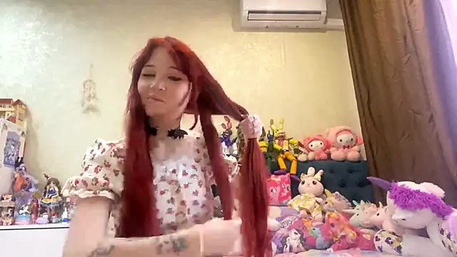 AlisaHoshiCos' Webcam Show