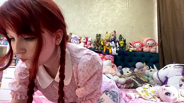 AlisaHoshiCos Webcam show