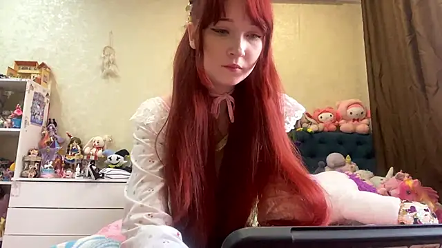 AlisaHoshiCosのウェブカメラショー