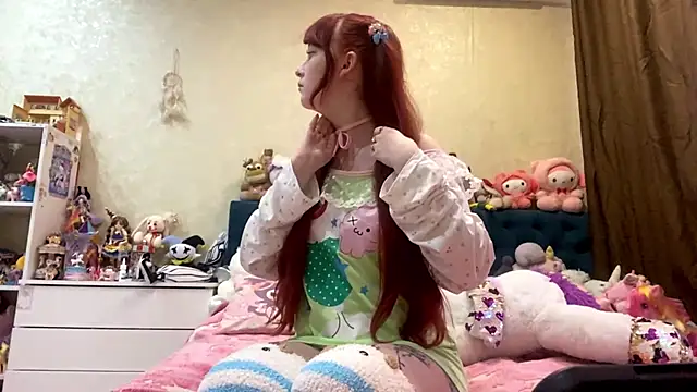 AlisaHoshiCos 网络视讯表演