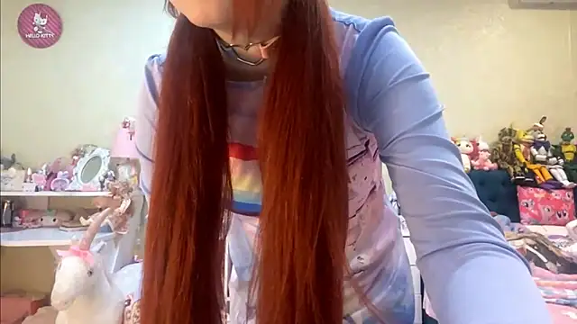 AlisaHoshiCos: вебкам-шоу