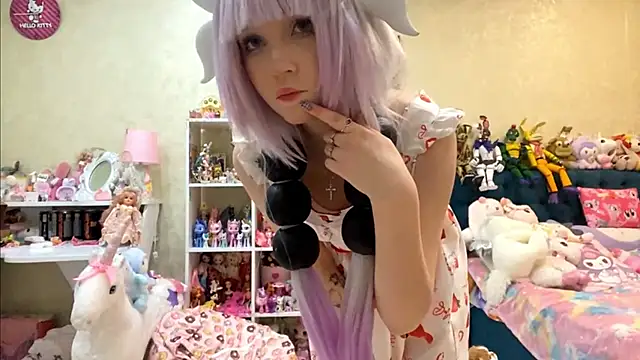 عرض كام AlisaHoshiCos