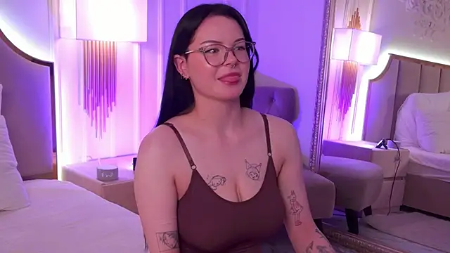 Chatroom XXX en direct de CindyMil