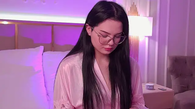 CindyMil Adlı Modelin Web Kamerası Şovu