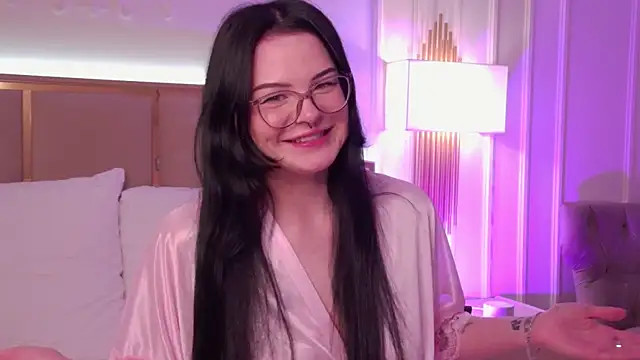 CindyMil Adlı Modelin Web Kamerası Şovu