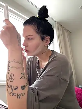 CindyMil 라이브 XXX 채팅