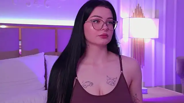 CindyMil's Live XXX Chat