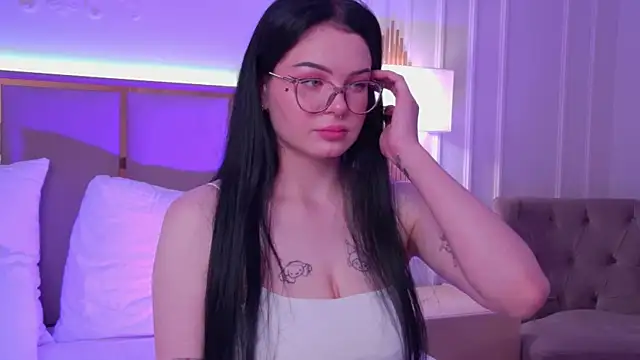 CindyMil 라이브 XXX 채팅