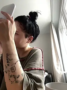 Czat XXX na żywo – CindyMil