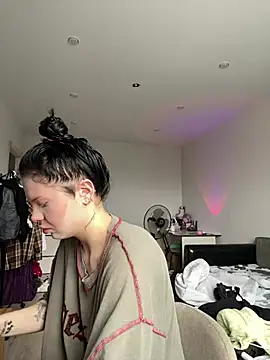 CindyMil's Live XXX Chat