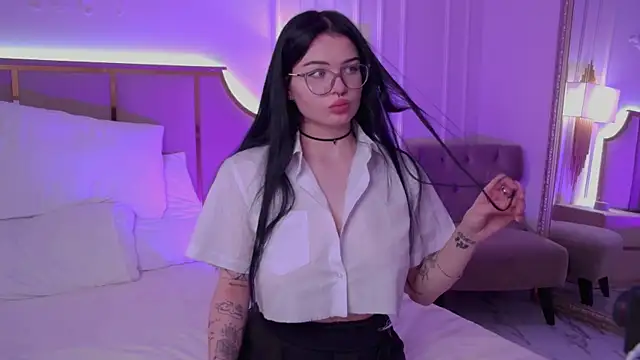 CindyMil Chat XXX in diretta