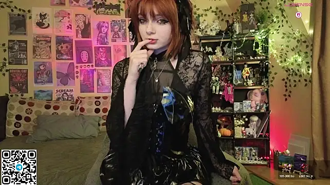 MeviCoral Webcam Show