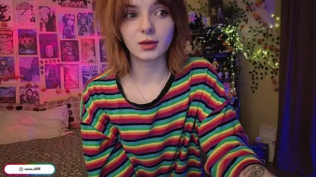 MeviCoral Webcam-Show