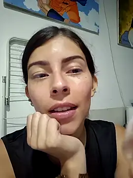 IrisBound Show in webcam
