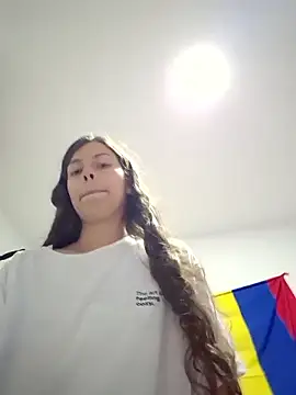 IrisBound's Webcam Show