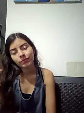 IrisBound's Webcam Show