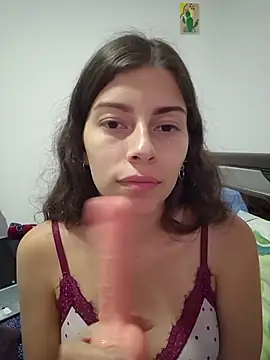 Show de IrisBound na webcam