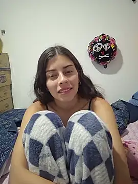 IrisBound's Webcam Show