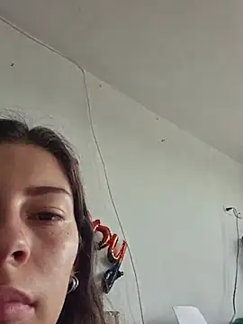 IrisBound's Webcam Show