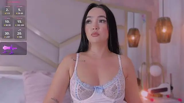 Samantha-Pardo's Live XXX Chat