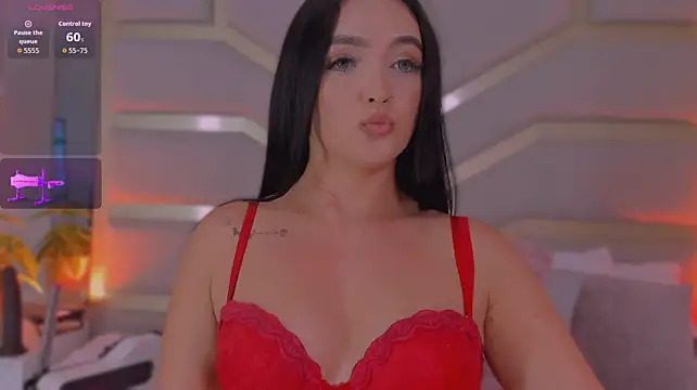 Chat +18 de Samantha-Pardo ao vivo