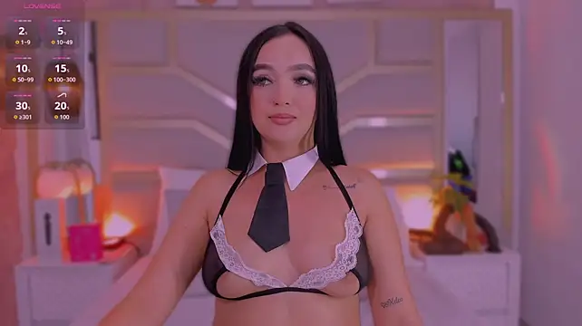 Samantha-Pardo – Live XXX-chat