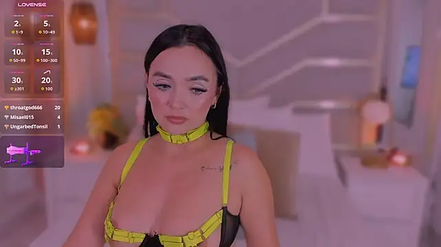 Chat XXX en directo de Samantha-Pardo