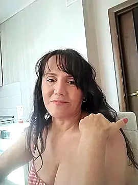 MilkCandyGirl 网络视讯表演