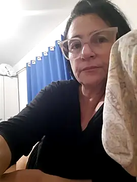 Show de Camilegaucha na webcam