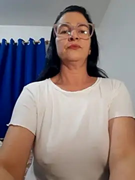 Show de Camilegaucha na webcam