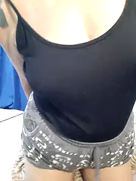 Show de Camilegaucha na webcam
