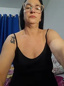 Show de Camilegaucha na webcam
