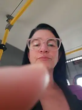 Show de Camilegaucha na webcam