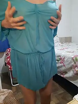 צ'אט XXX בשידור חי של Camilegaucha
