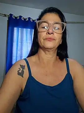 Show de Camilegaucha na webcam