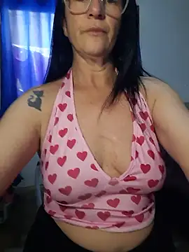Show de webcam de Camilegaucha