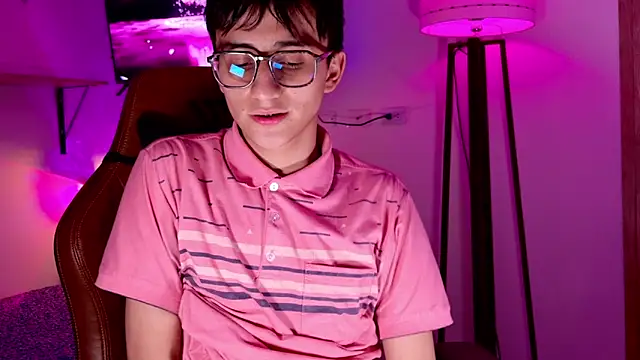 Sr_evann Webcam Show